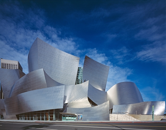 Frank Gehry Architecture Tour